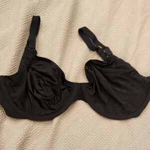 CUUP Black Bra 38F